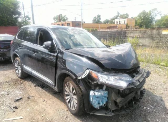 2020 MITSUBISHI Outlander