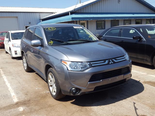 2014 mitsubishi outlander