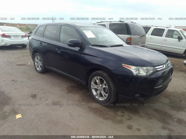 2013 mitsubishi outlander