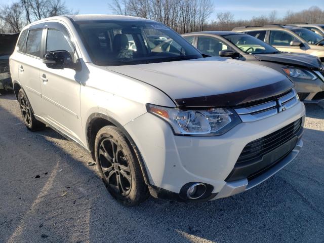 2015 mitsubishi outlander