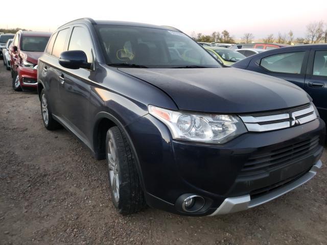 2014 mitsubishi outlander
