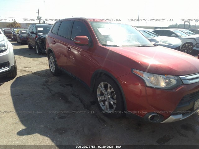 2015 mitsubishi outlander