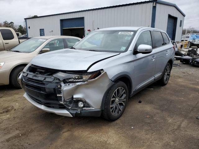 2016 mitsubishi outlander