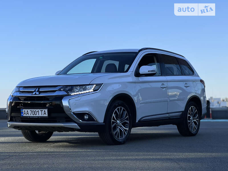 2015 mitsubishi outlander
