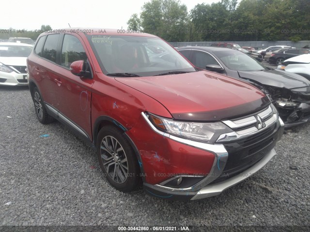 2015 mitsubishi outlander