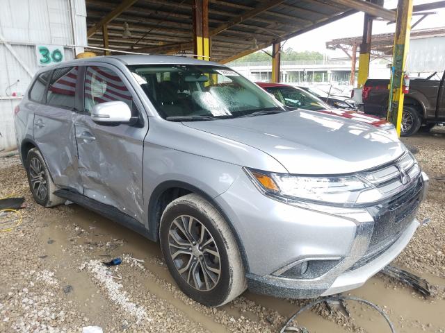 2016 mitsubishi outlander