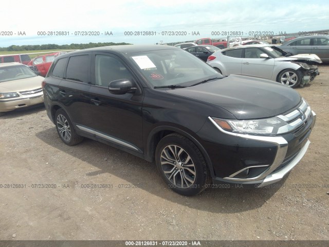 2016 mitsubishi outlander