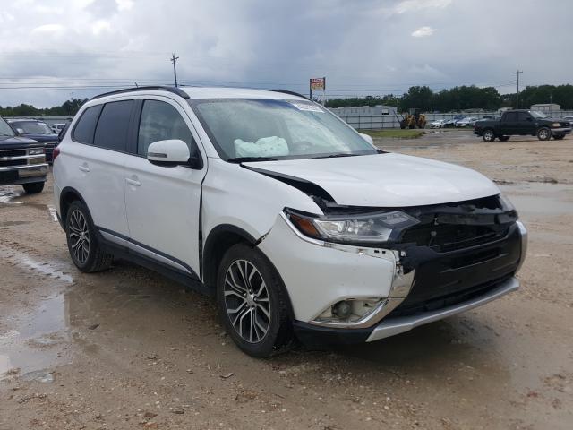 2016 mitsubishi outlander