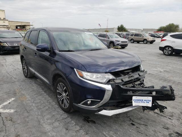 2016 mitsubishi outlander