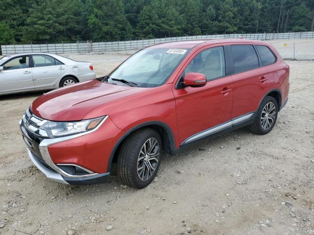 2016 mitsubishi outlander