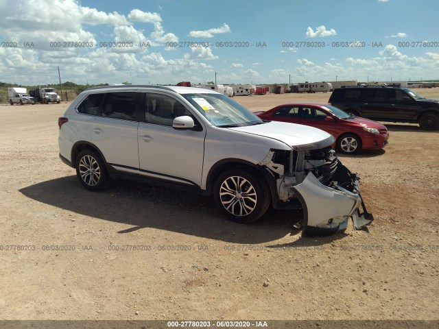 2016 mitsubishi outlander