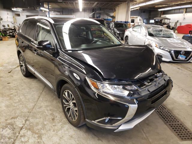 2017 mitsubishi outlander
