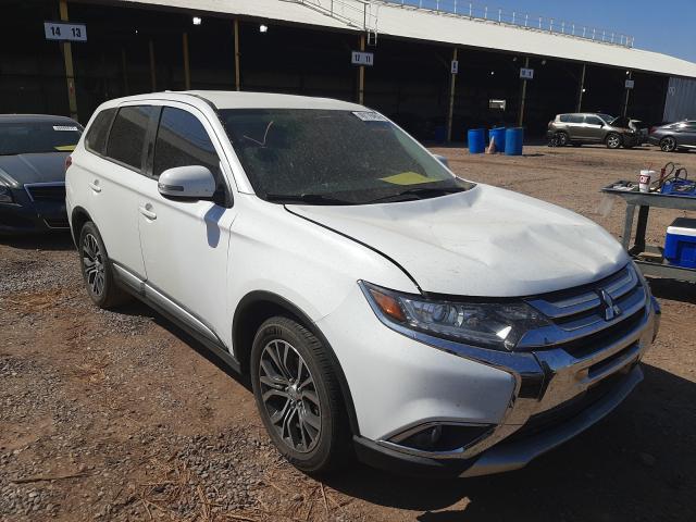 2017 mitsubishi outlander