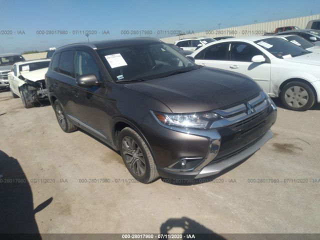 2017 mitsubishi outlander