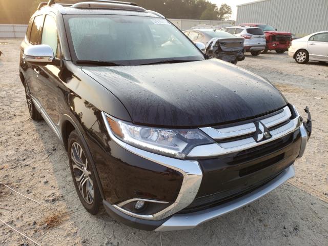 2017 mitsubishi outlander