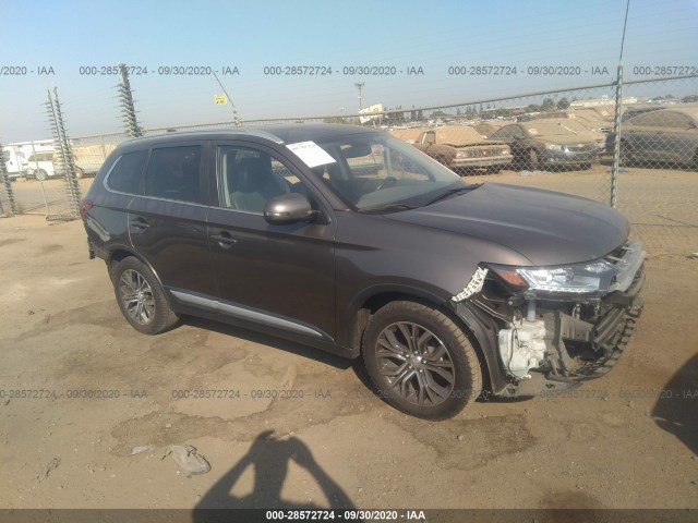 2017 mitsubishi outlander