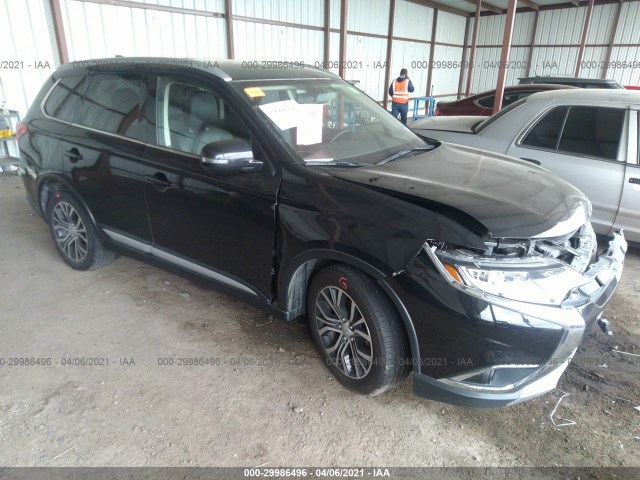 2017 mitsubishi outlander