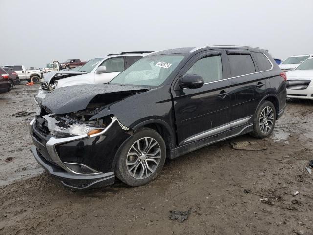 2018 mitsubishi outlander