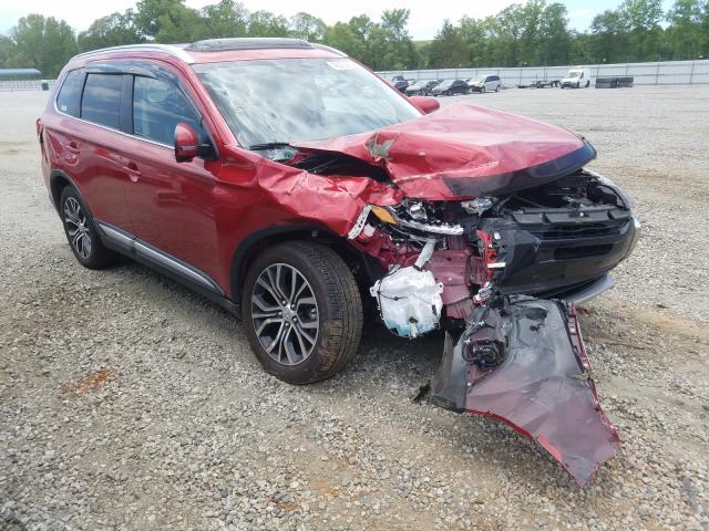 2018 mitsubishi outlander