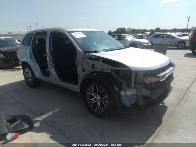 2017 mitsubishi outlander