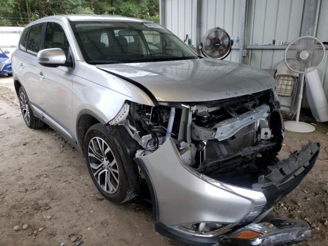 2017 mitsubishi outlander