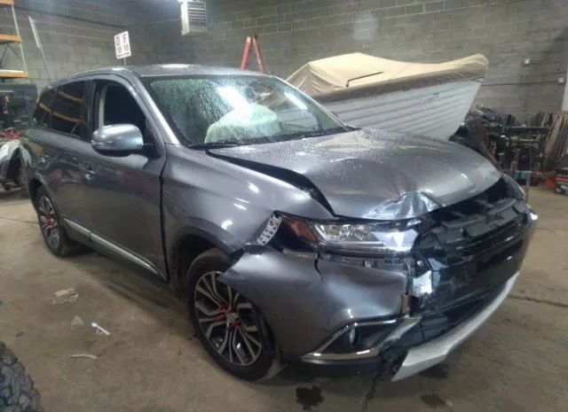 2017 mitsubishi outlander