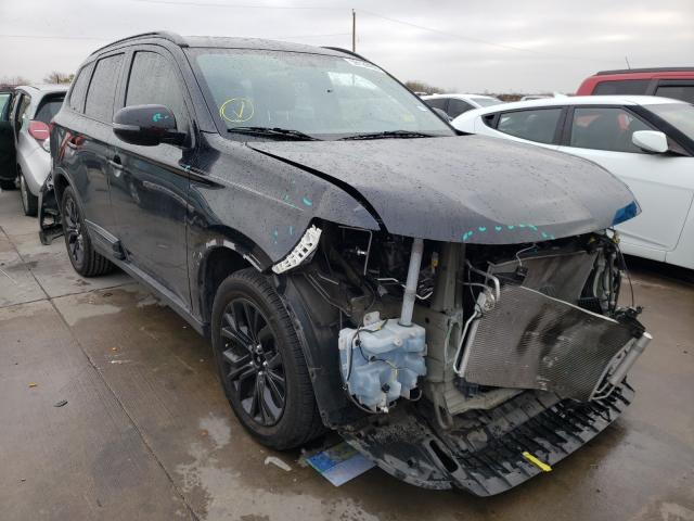 2018 mitsubishi outlander