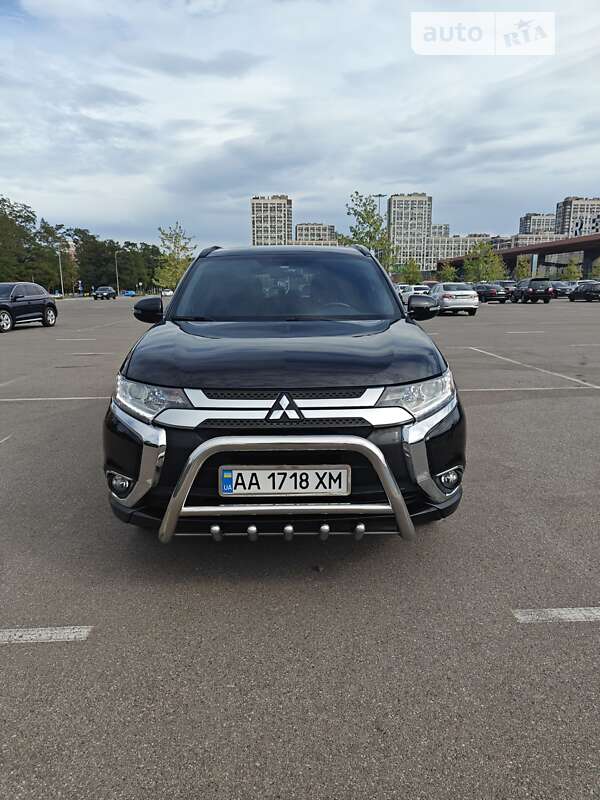 2017 mitsubishi outlander