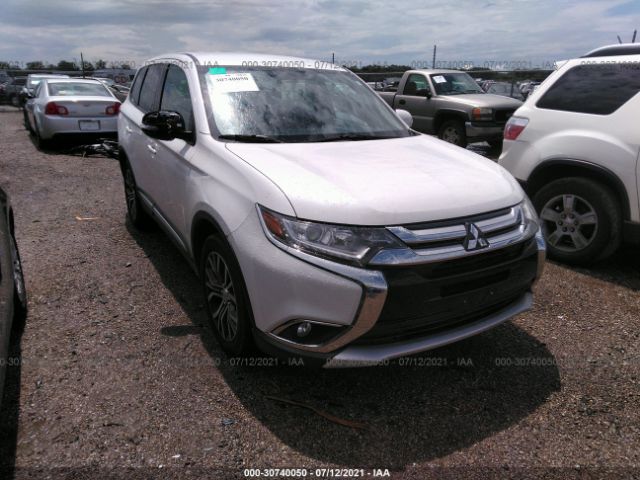 2018 mitsubishi outlander