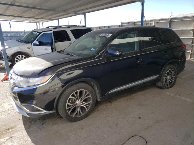 2018 mitsubishi outlander