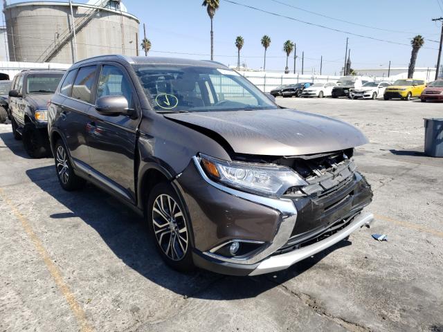2018 mitsubishi outlander