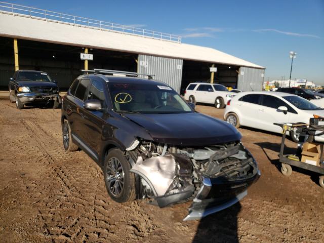 2018 mitsubishi outlander