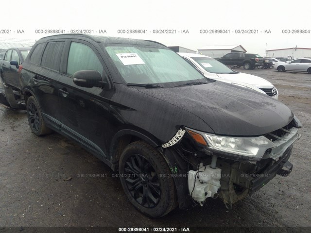 2018 mitsubishi outlander