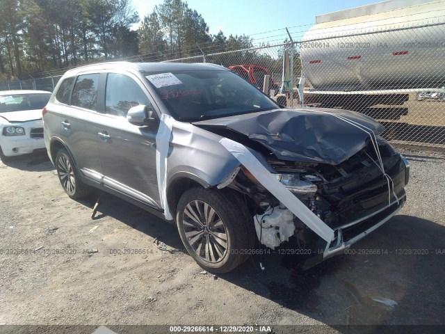 2019 mitsubishi outlander