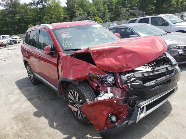 2019 mitsubishi outlander