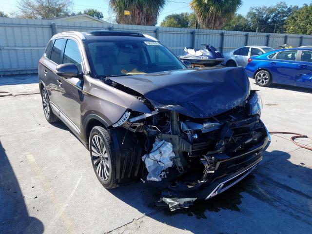 2019 mitsubishi outlander