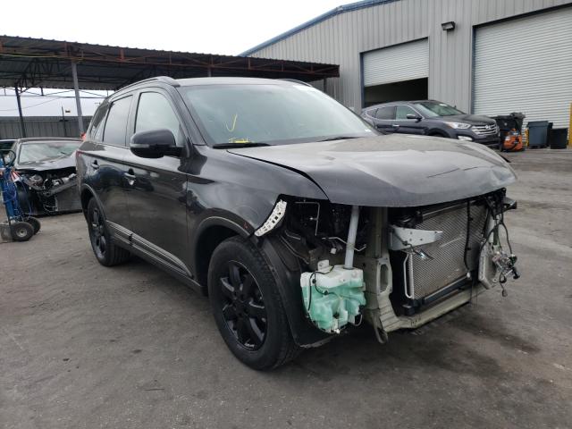2018 mitsubishi outlander