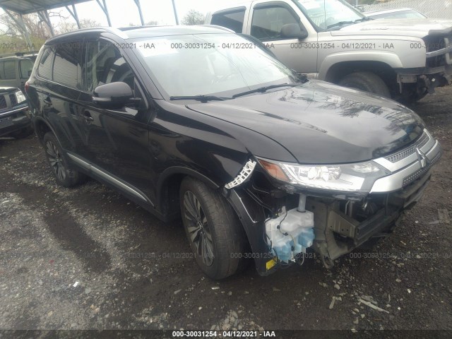 2019 mitsubishi outlander
