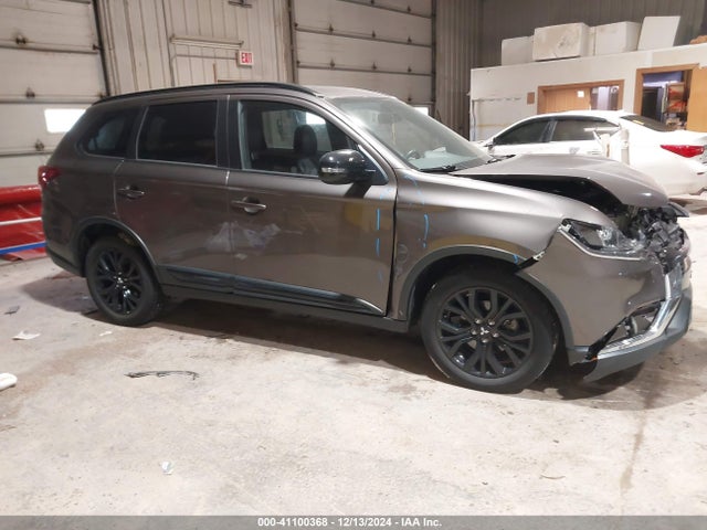 2018 mitsubishi outlander