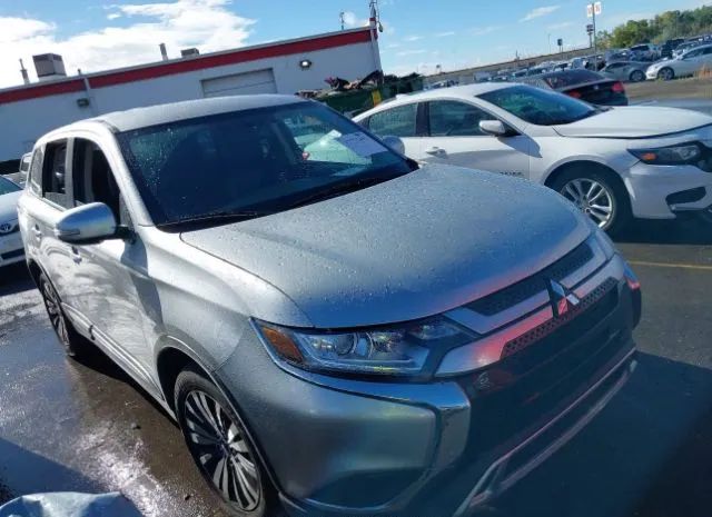 2019 mitsubishi outlander