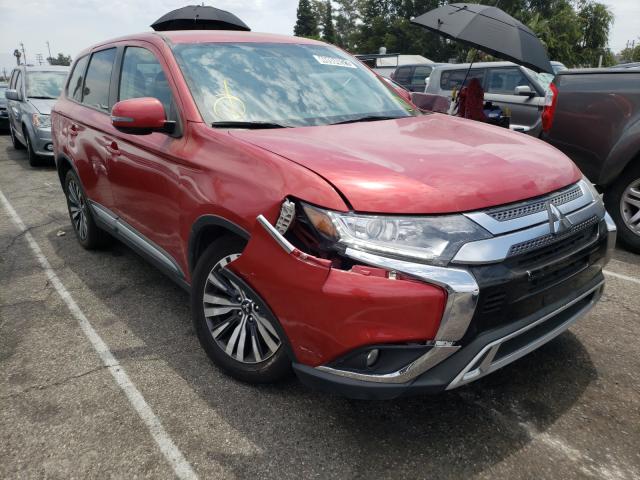 2019 mitsubishi outlander