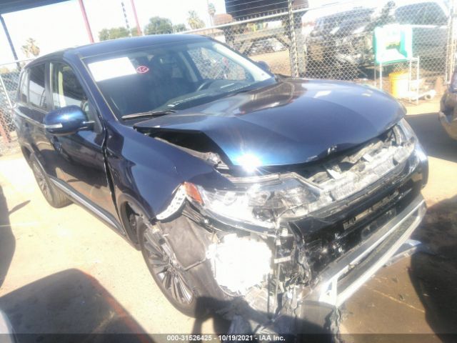 2019 mitsubishi outlander