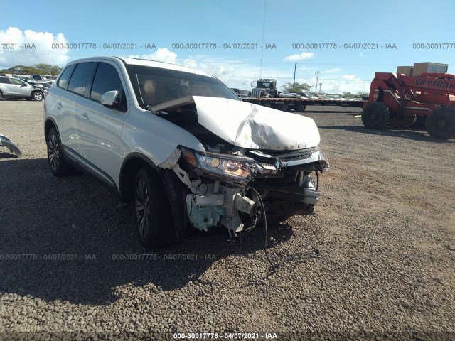 2019 mitsubishi outlander