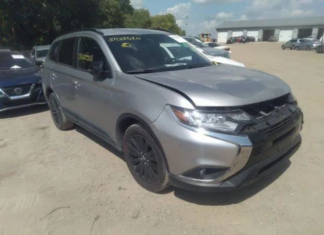 2020 mitsubishi outlander