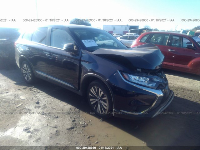 2019 mitsubishi outlander