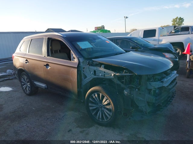 2019 mitsubishi outlander
