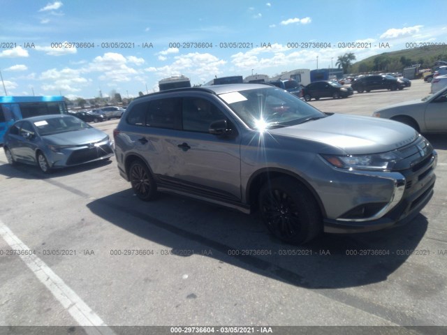 2020 mitsubishi outlander