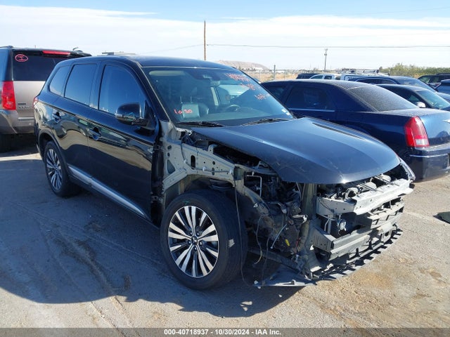 2019 mitsubishi outlander