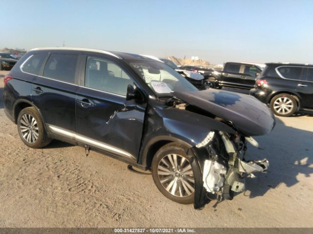 2020 mitsubishi outlander