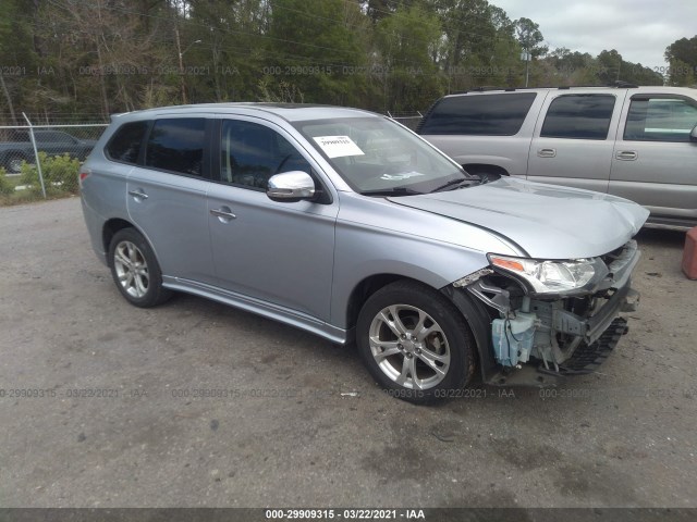 2013 mitsubishi outlander